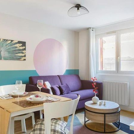 Le Pourpre Apartamento Chelles  Exterior foto