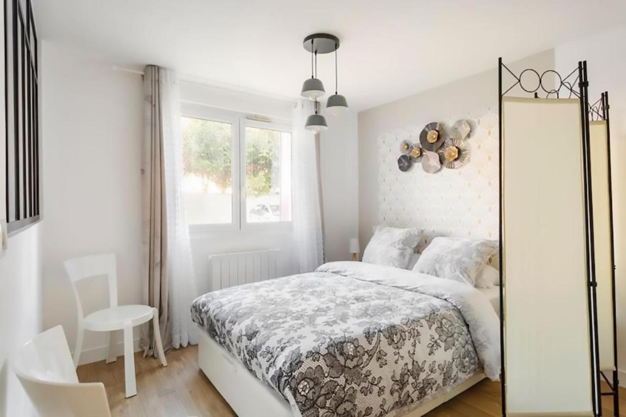 Le Pourpre Apartamento Chelles  Exterior foto