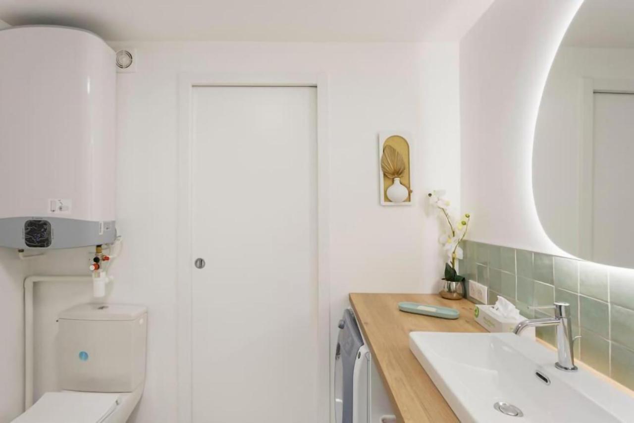 Le Pourpre Apartamento Chelles  Exterior foto